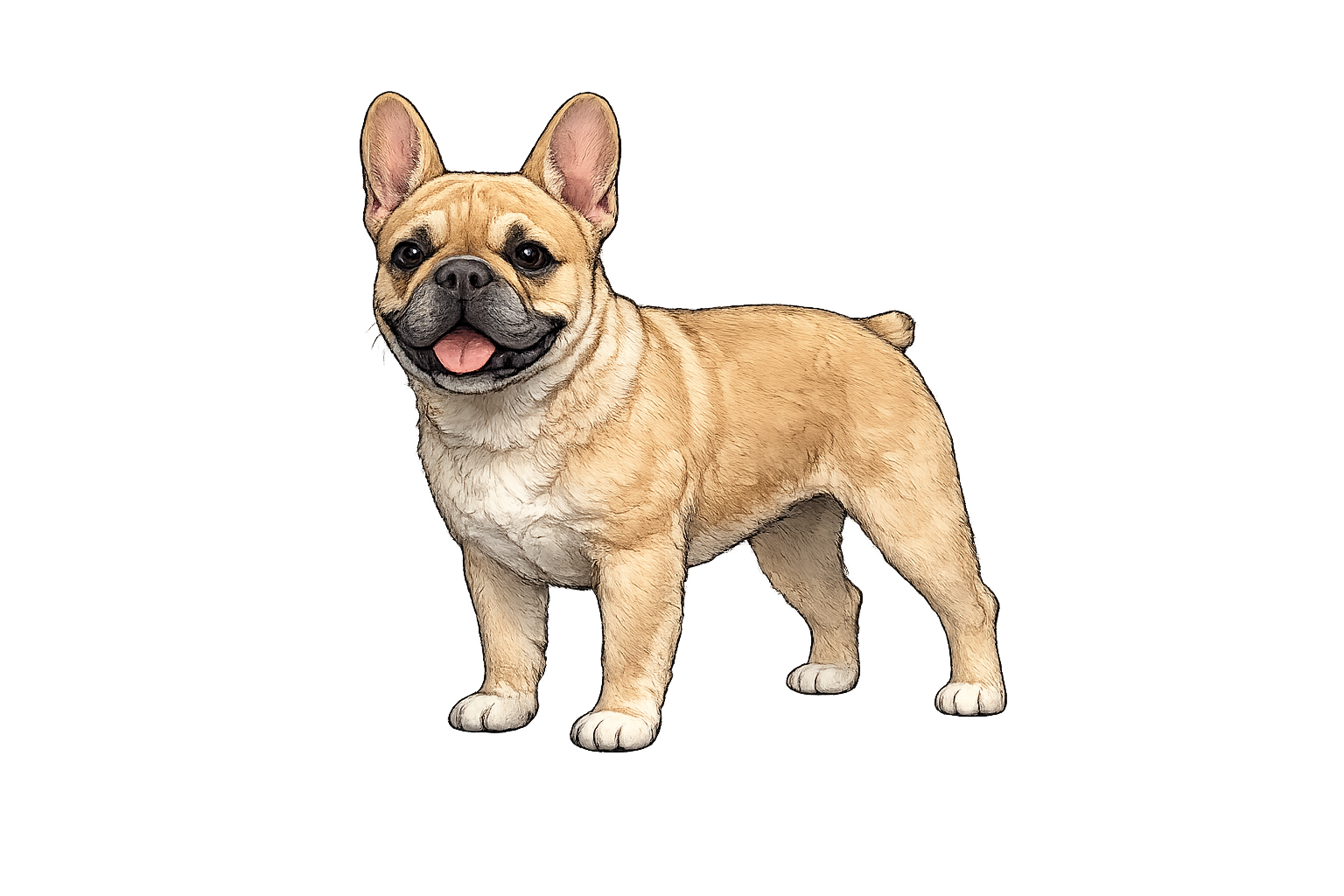Franse Bulldog